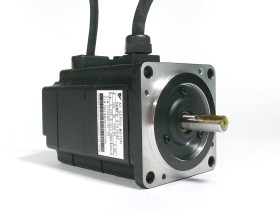Серводвигун Yaskawa SGMPH-01A1E4C