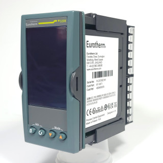 Контролер температури Eurotherm 3208/CC/VH/RRRX/R Контролер температури Eurotherm 3208/CC/VH/RRRX/R