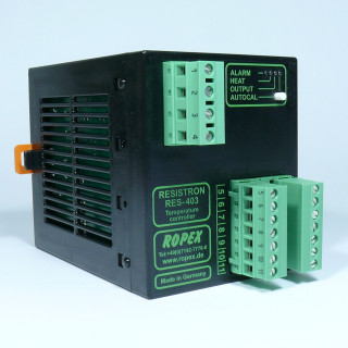 Контролер термозварювання Ropex Resistron RES-403 Контролер термозварювання Ropex Resistron RES-403