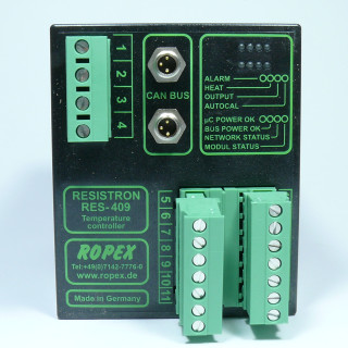 Контролер термозварювання Ropex Resistron RES-409 Контролер термозварювання Ropex Resistron RES-409