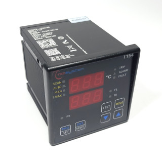 Контролер температури Tecsystem T154
