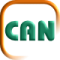 Вихід: CAN
