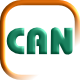 Вихід: CAN