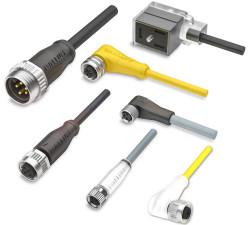 Кабелі з одним роз'ємом