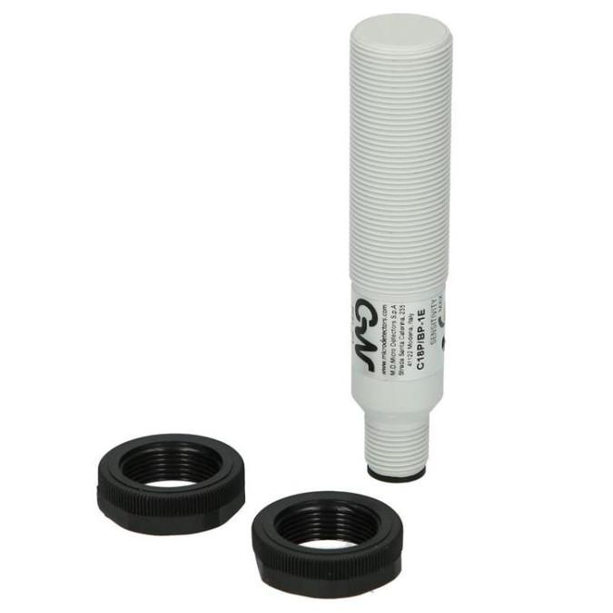 Ємнісний датчик Micro Detectors C18P/BN-1E