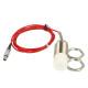 Ємнісний датчик Rechner KXS-250-M30/70-X-M30-PTFE/VAb-250C-X02/Y95