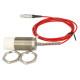 Ємнісний датчик Rechner KXS-250-M30/70-X-M30-PTFE/VAb-250C-X02/Y95