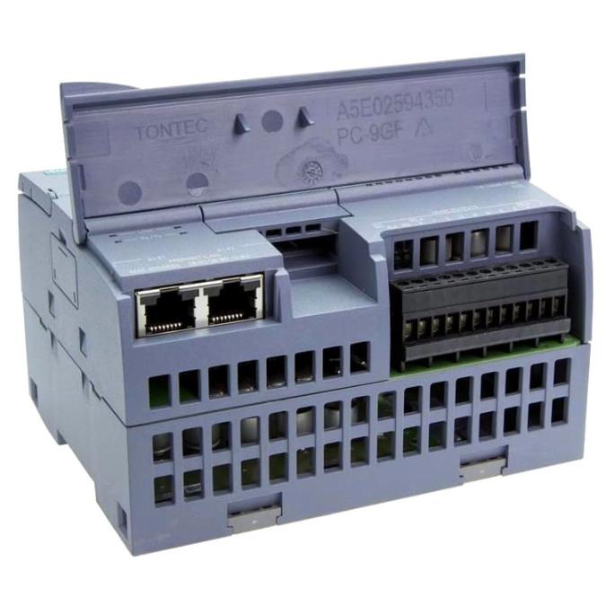 Контролер Siemens Simatic 6ES7215-1AG40-0XB0