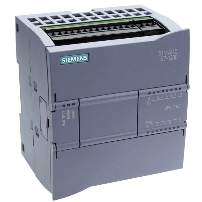 Контролер Siemens Simatic 6ES7212-1AE40-0XB0