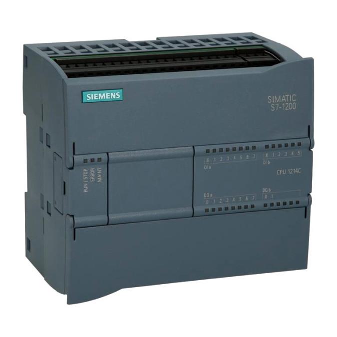 Контролер Siemens Simatic 6ES7214-1BG40-0XB0