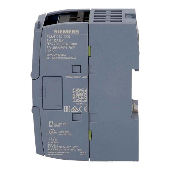 Модуль вводу-виводу Siemens 6ES7222-1HF32-0XB0