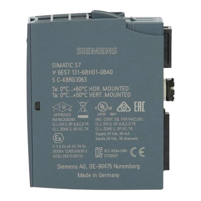 Модуль вводу-виводу Siemens 6ES7131-6BH01-0BA0
