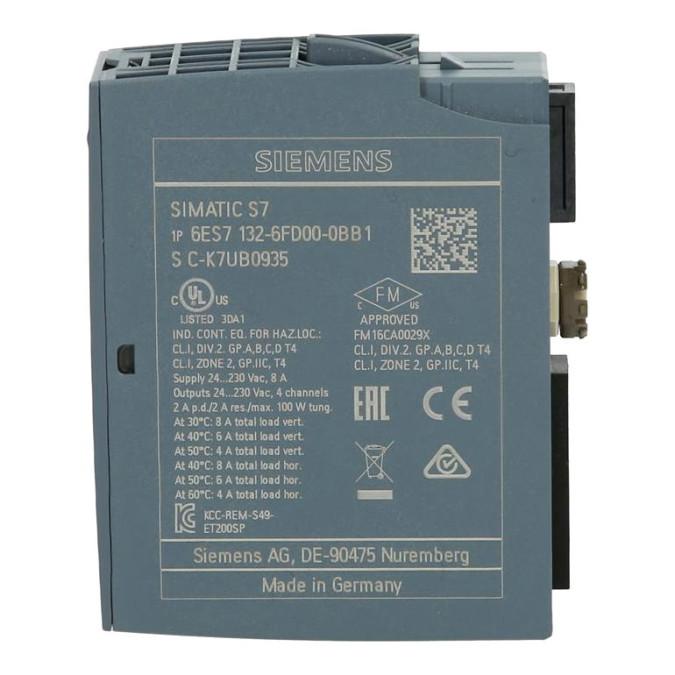 Модуль вводу-виводу Siemens 6ES7132-6FD00-0BB1