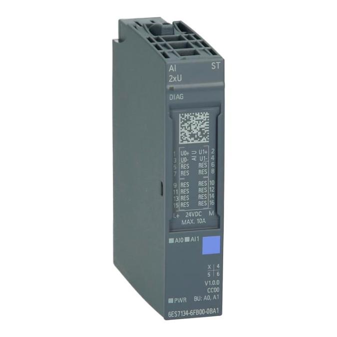 Модуль вводу-виводу Siemens 6ES7134-6FB00-0BA1