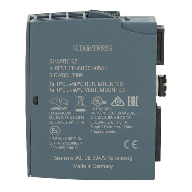 Модуль вводу-виводу Siemens 6ES7134-6HD01-0BA1