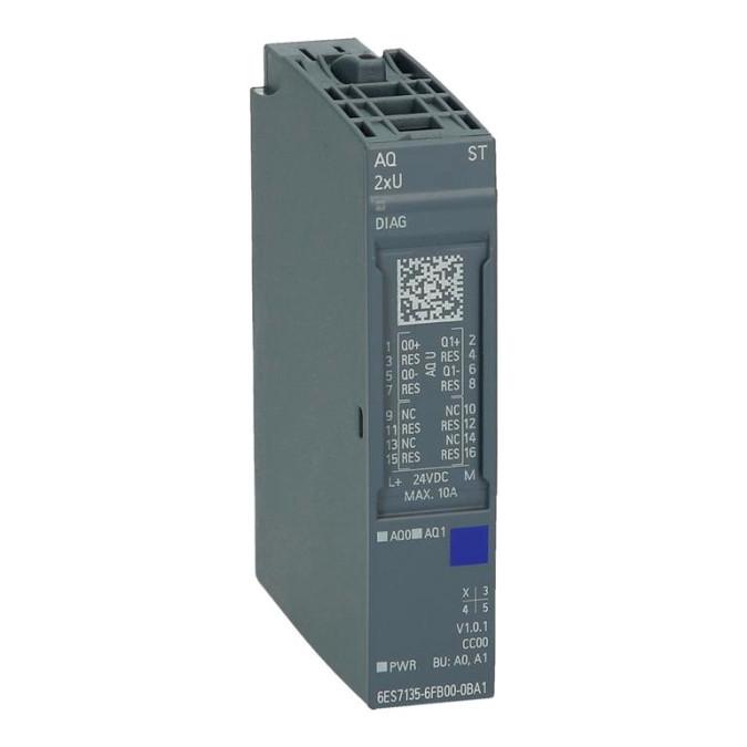 Модуль вводу-виводу Siemens 6ES7135-6FB00-0BA1