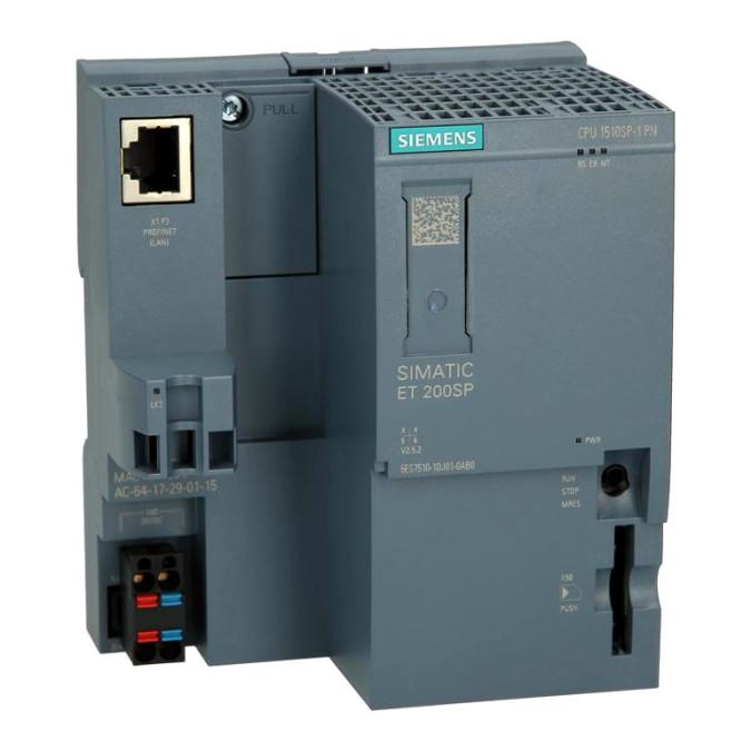 Контролер Siemens Simatic 6ES7510-1DJ01-0AB0
