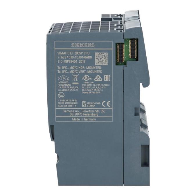 Контролер Siemens Simatic 6ES7510-1DJ01-0AB0