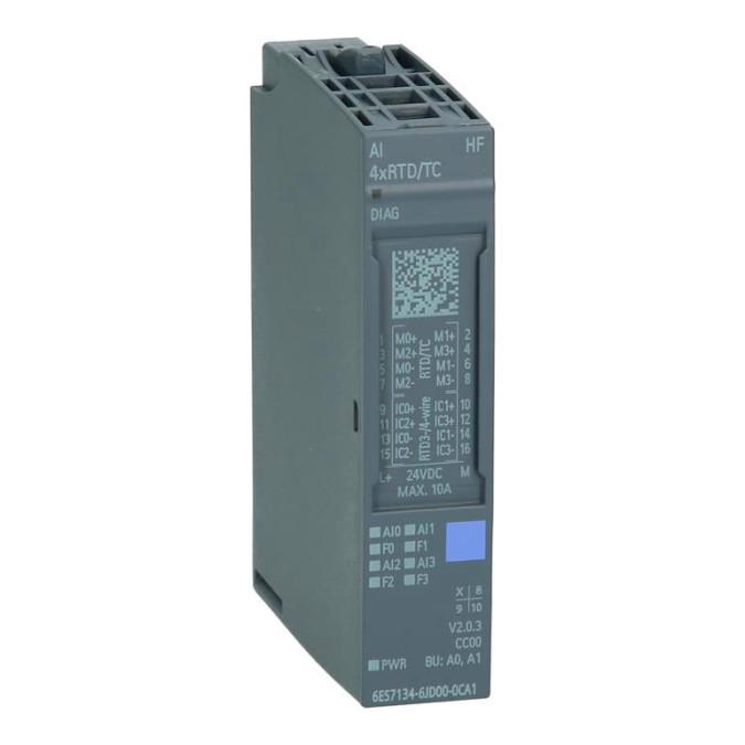 Модуль вводу-виводу Siemens 6ES7134-6JD00-0CA1