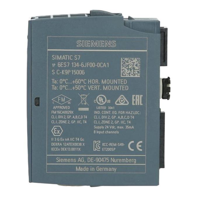 Модуль вводу-виводу Siemens 6ES7134-6JF00-0CA1