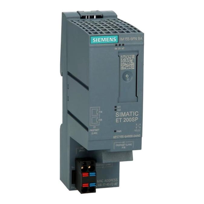 Модуль вводу-виводу Siemens 6ES7155-6AR00-0AN0
