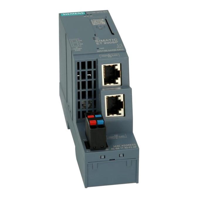 Модуль вводу-виводу Siemens 6ES7155-6AR00-0AN0