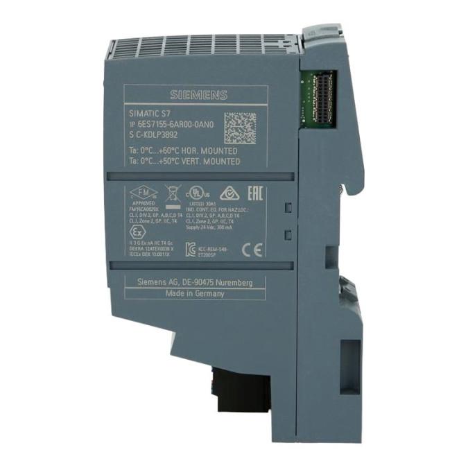 Модуль вводу-виводу Siemens 6ES7155-6AR00-0AN0