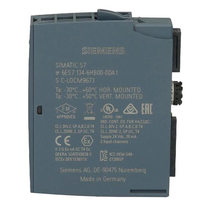 Модуль вводу-виводу Siemens 6ES7134-6HB00-0DA1