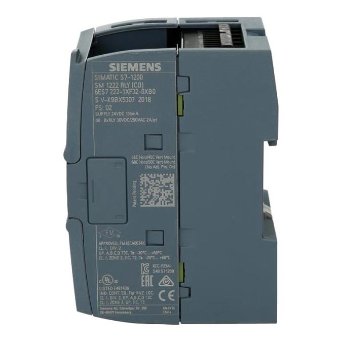 Модуль вводу-виводу Siemens 6ES7222-1XF32-0XB0