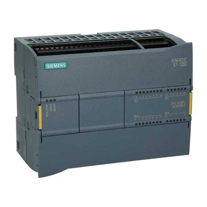 Контролер Siemens Simatic 6ES7215-1HF40-0XB0