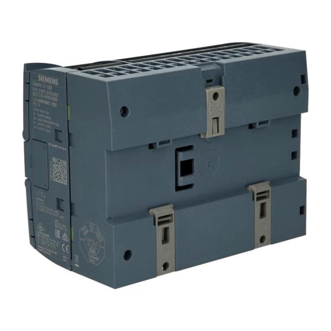 Контролер Siemens Simatic 6ES7215-1HF40-0XB0