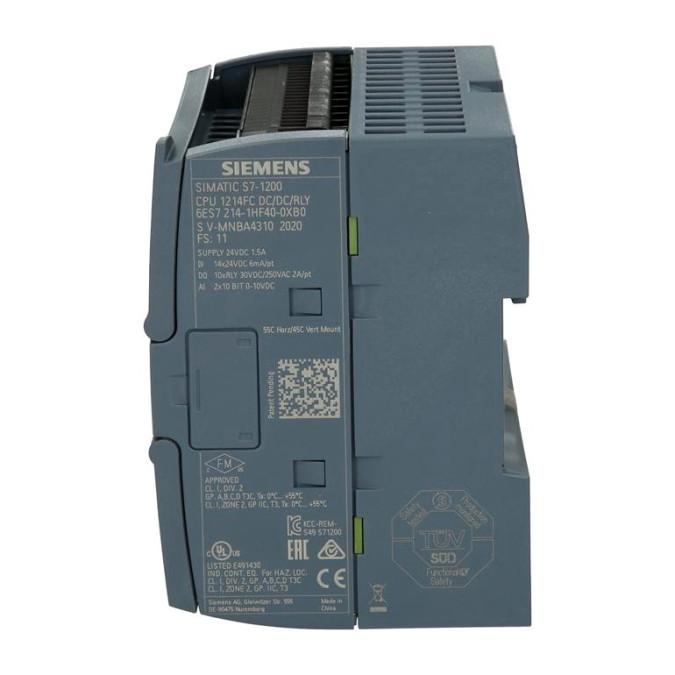 Контролер Siemens Simatic 6ES7214-1HF40-0XB0