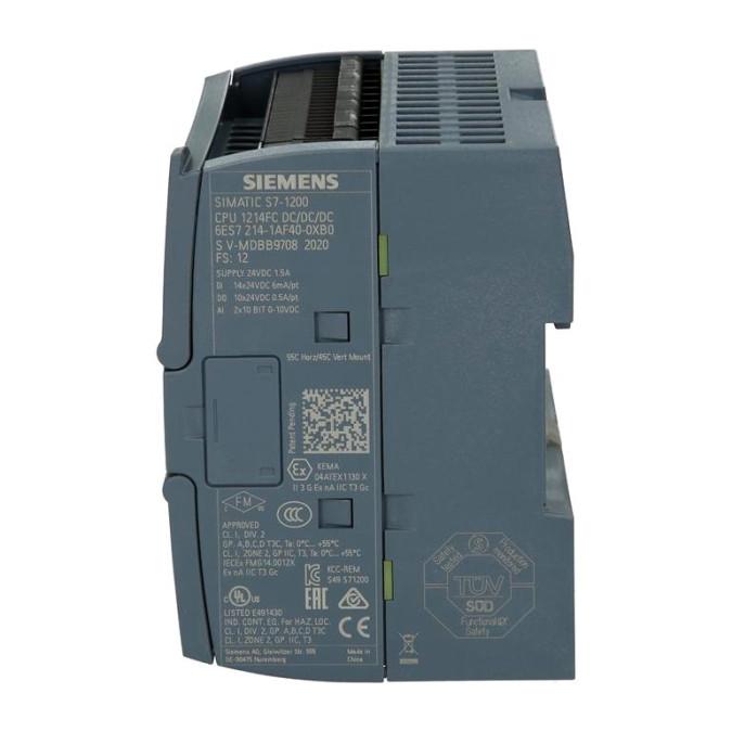 Контролер Siemens Simatic 6ES7214-1AF40-0XB0