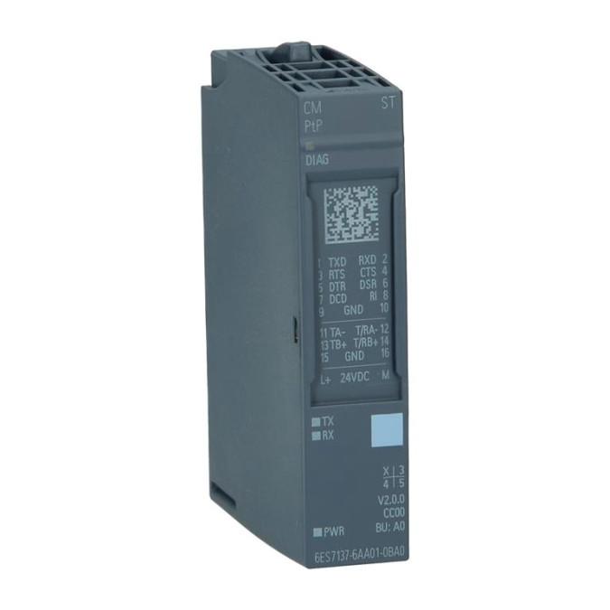 Модуль вводу-виводу Siemens 6ES7137-6AA01-0BA0