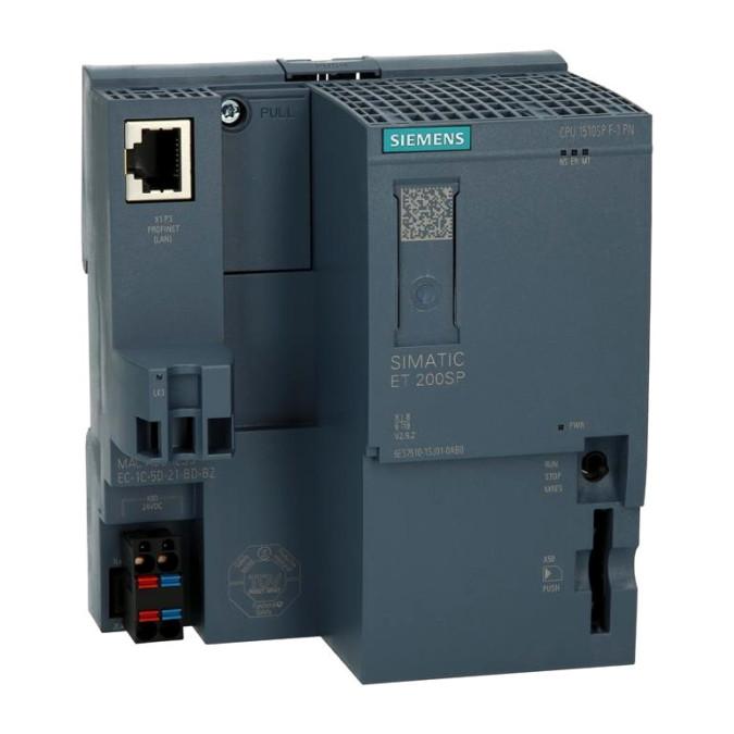 Контролер Siemens Simatic 6ES7510-1SJ01-0AB0