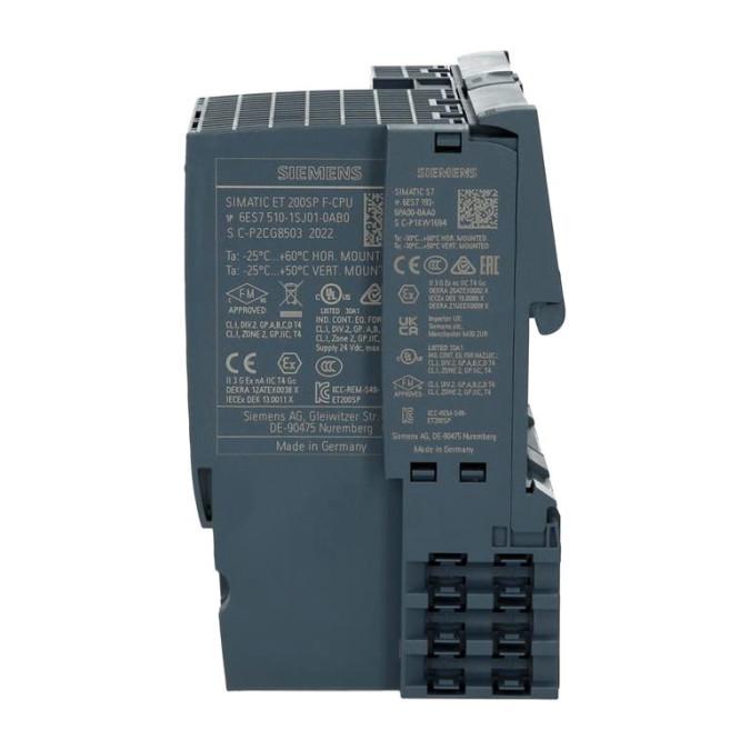 Контролер Siemens Simatic 6ES7510-1SJ01-0AB0