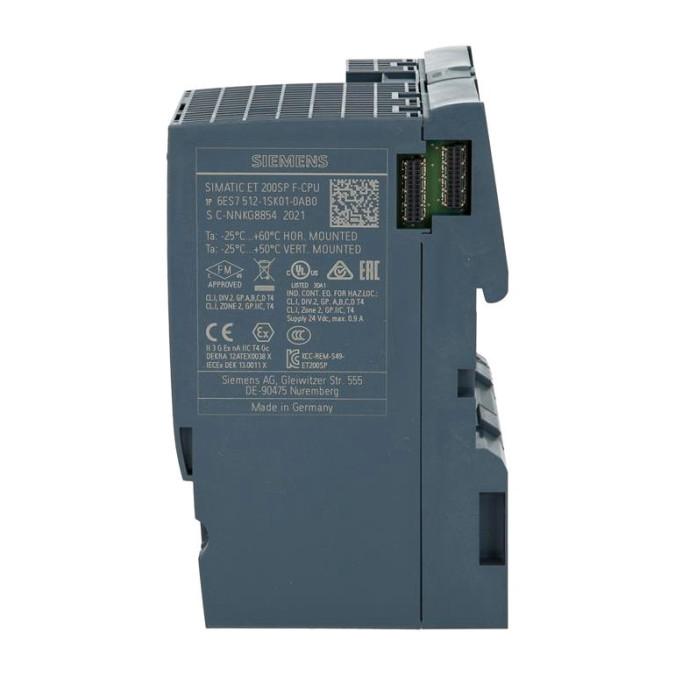 Контролер Siemens Simatic 6ES7512-1SK01-0AB0