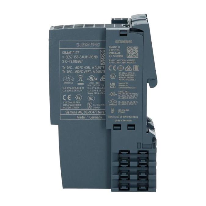 Модуль вводу-виводу Siemens 6ES7155-6AU01-0BN0