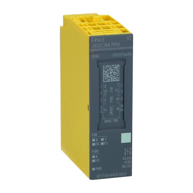 Модуль вводу-виводу Siemens 6ES7136-6PA00-0BC0