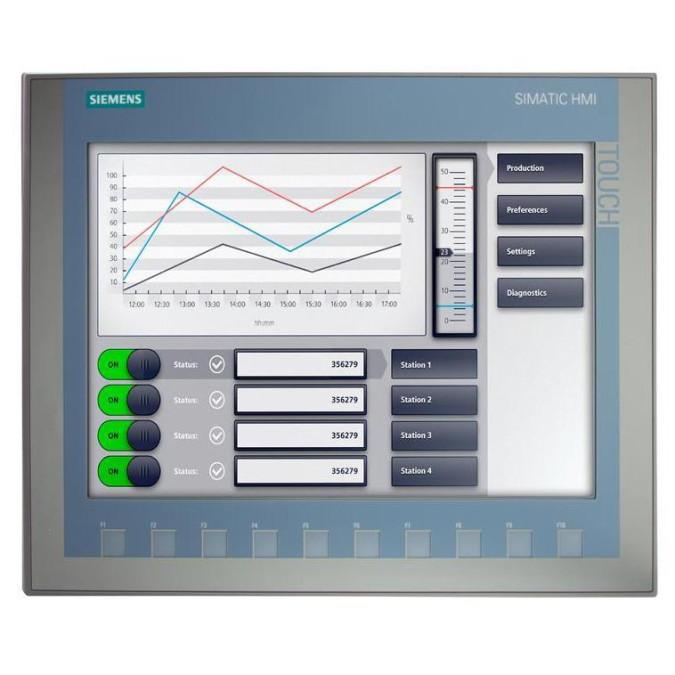 Панель керування Siemens 6AV2123-2MA03-0AX0