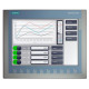 Панель керування Siemens 6AV2123-2MA03-0AX0