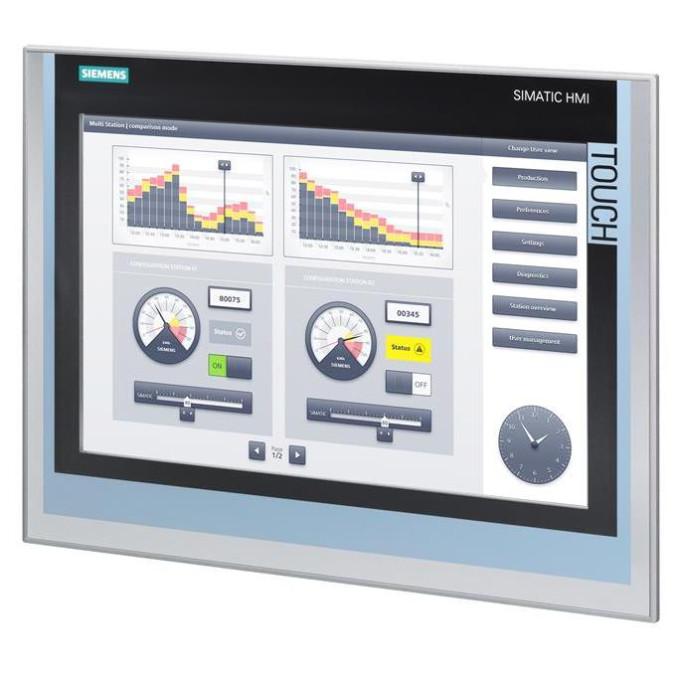 Панель керування Siemens 6AV2124-0QC02-0AX1