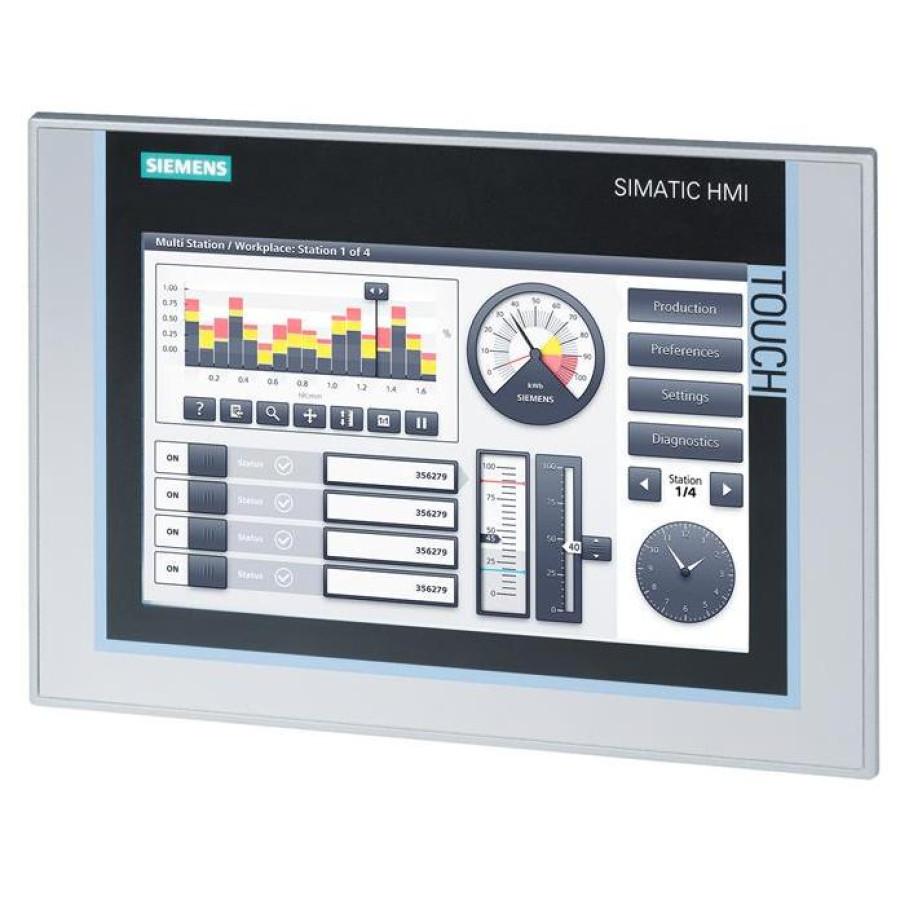 ➤ Панель Керування Siemens 6AV2124-0JC01-0AX0 | Купити в Україні