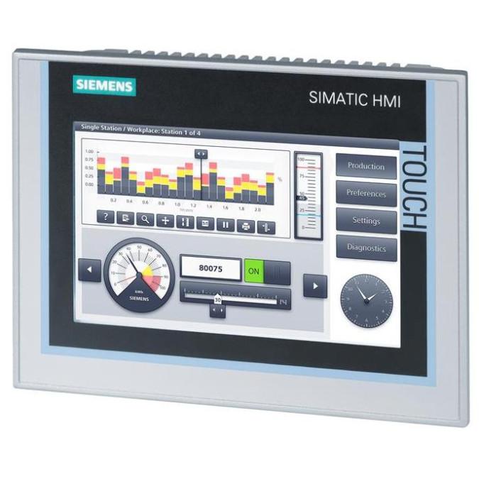 Панель керування Siemens 6AV2124-0GC01-0AX0