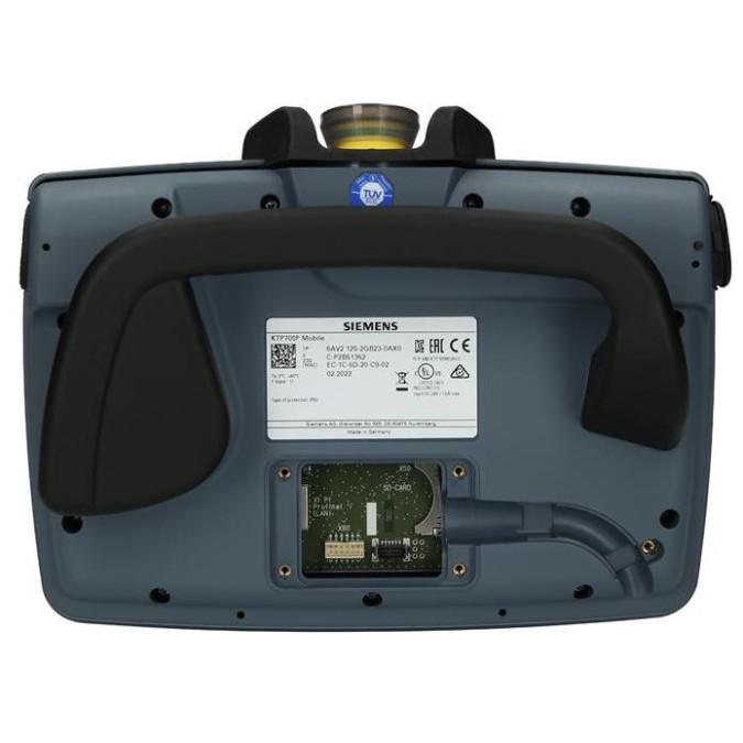 Панель керування Siemens 6AV2125-2GB23-0AX0
