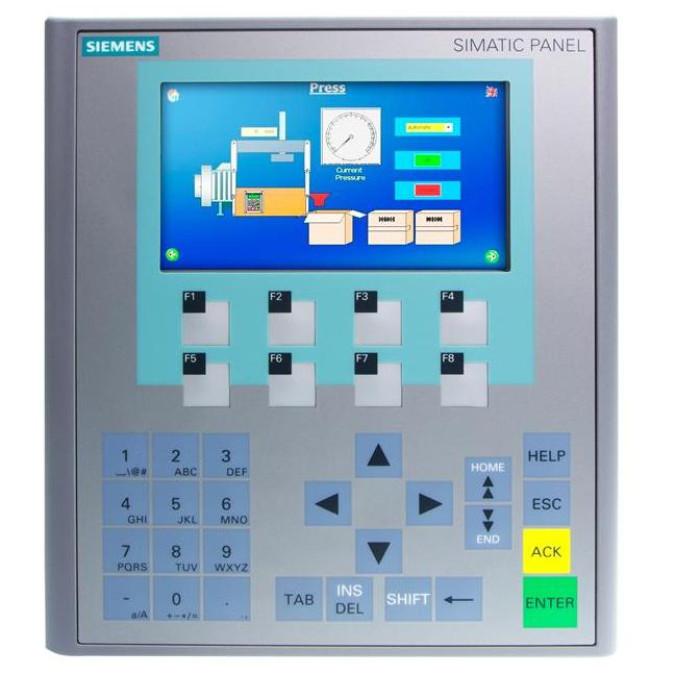 Панель керування Siemens 6AV6647-0AJ11-3AX1