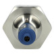 Ультразвуковий датчик рівня microsonic hps+340/DIU/TC/E/G2