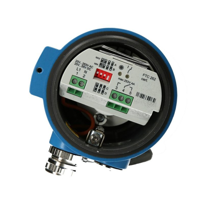 Ємнісний датчик рівня Endress+Hauser FTC262-AA42J1
