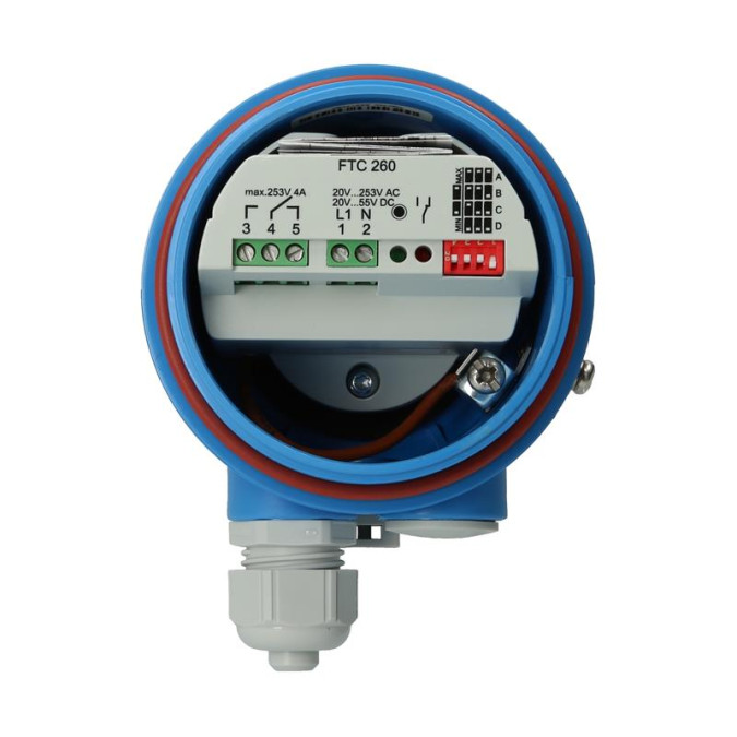 Ємнісний датчик рівня Endress+Hauser FTC260-AA2D1