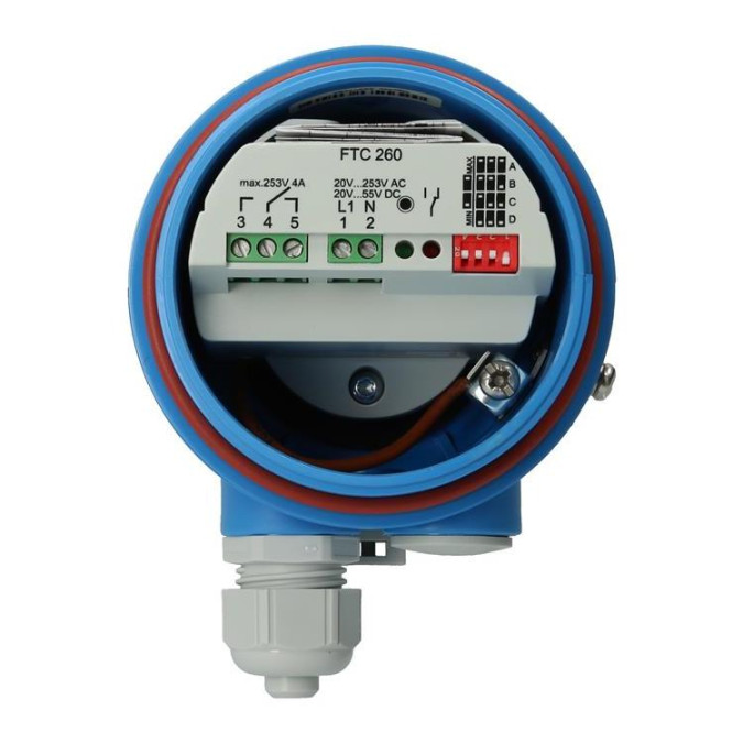 Ємнісний датчик рівня Endress+Hauser FTC260-AA4D1